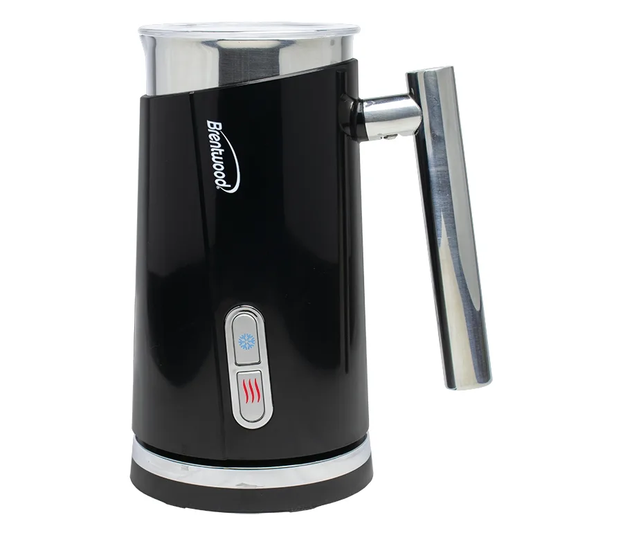 300 Ml Electric Milk Frother & Warmer