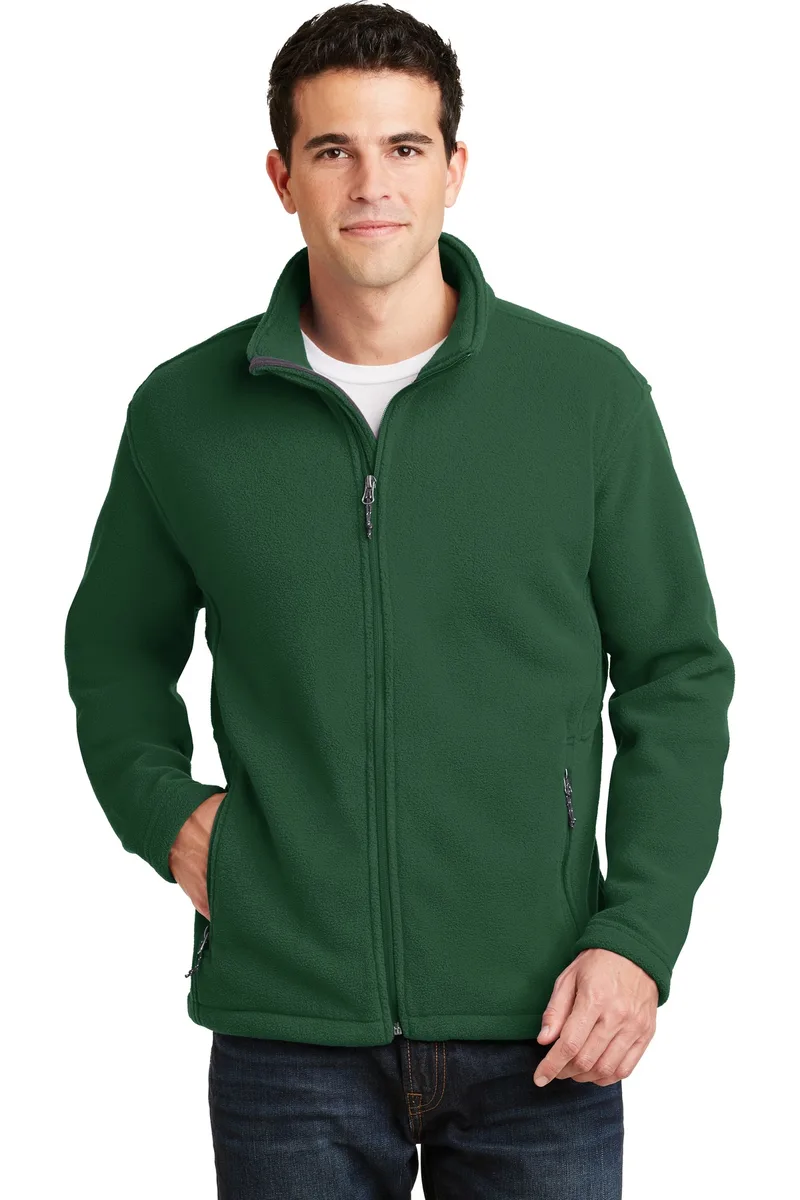 Port Authority® Value Fleece Jacket. view 3