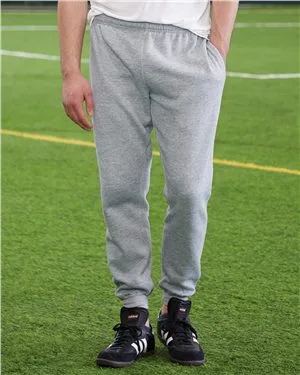 Badger Sport Athletic Fleece Joggers view 4