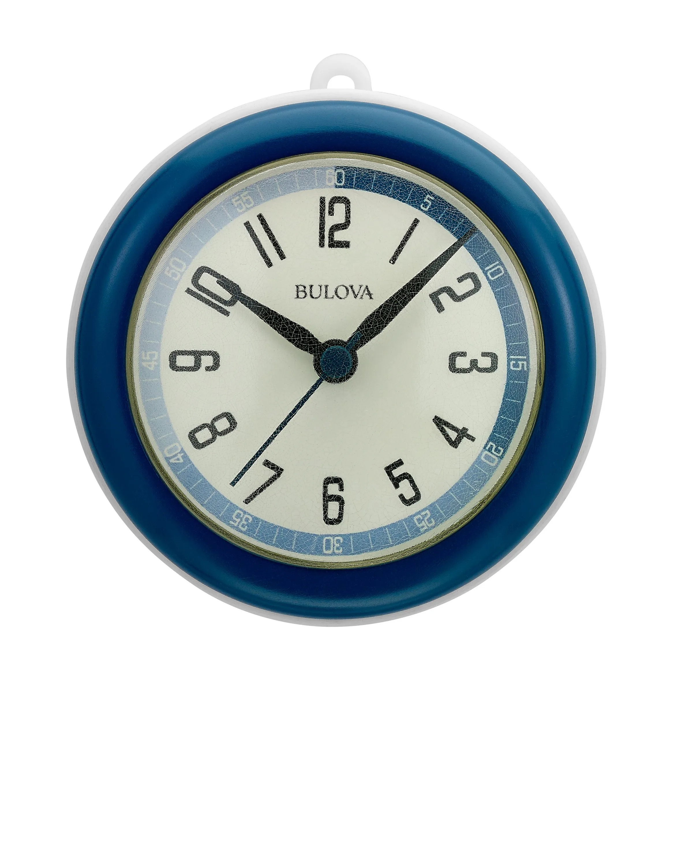 Bulova Clocks Shower Mate Clock