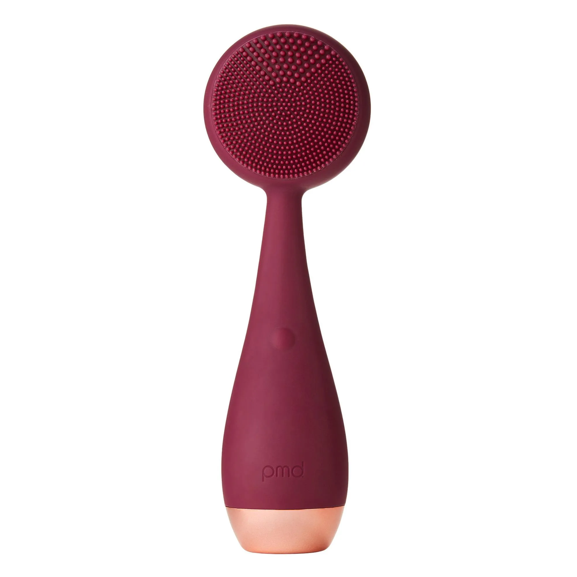 PMD Beauty Clean Pro Berry/Rose Gold Facial Cleansing Device