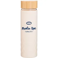18 oz h2go Dawn Water Bottle — Dew Cream