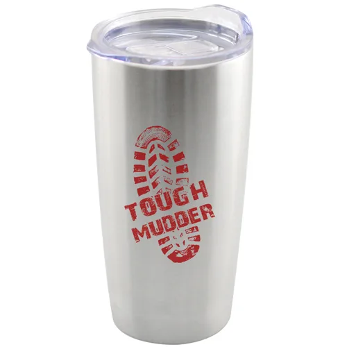 20 Oz. Stainless Steel Travel Tumbler