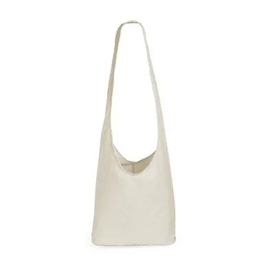 Continued Bagabond Natural Canvas Bag view 3