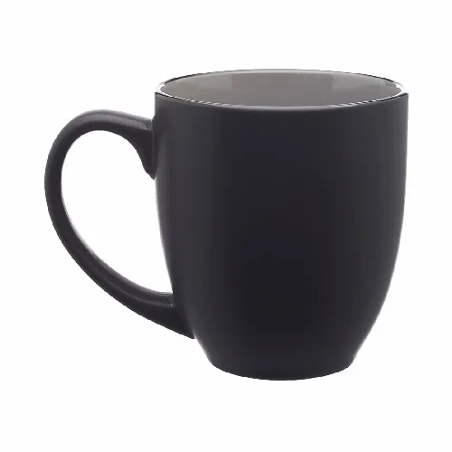 16 oz Enamel Mug view 2