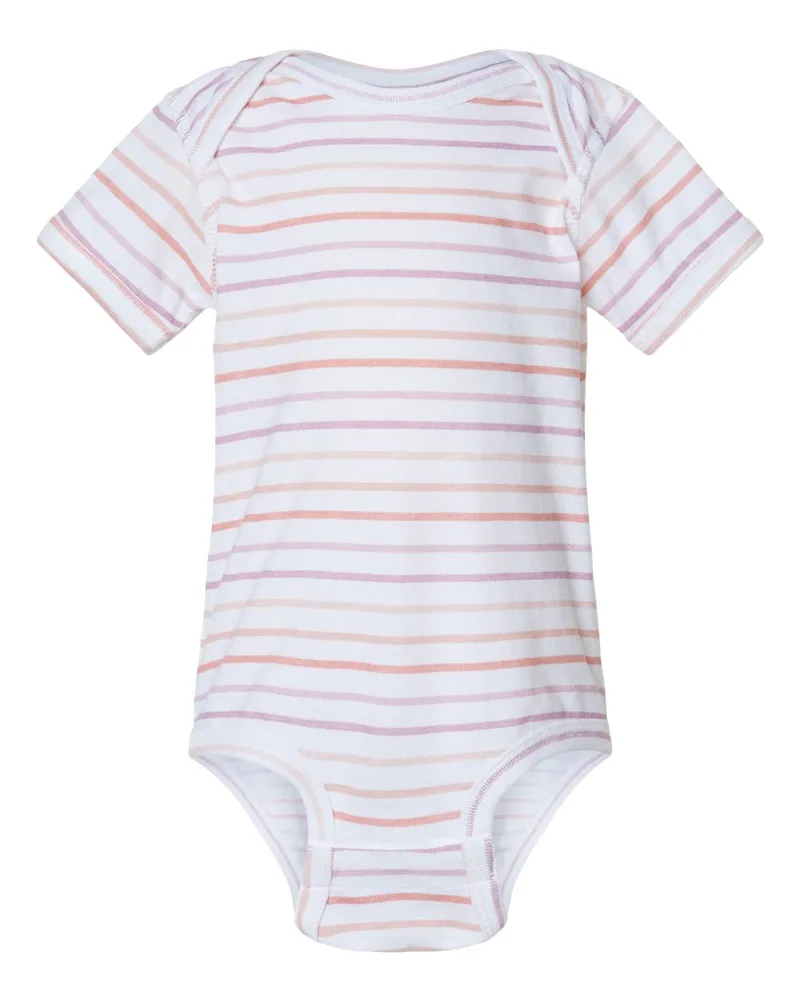 Rabbit Skins® Infant Fine Jersey Bodysuit view 4