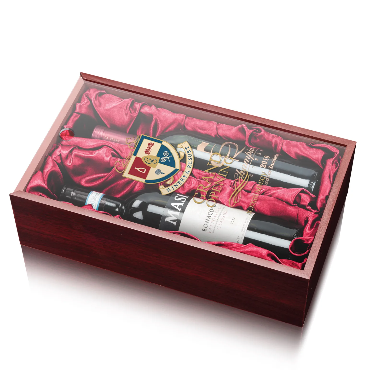 Archer Wine Box