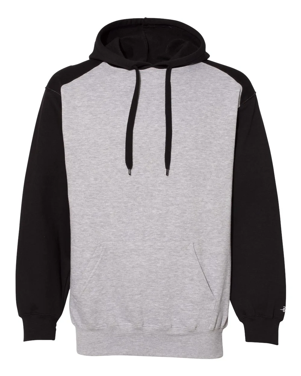 Badger Sport Athletic Fleece Hooded Sweatshirt