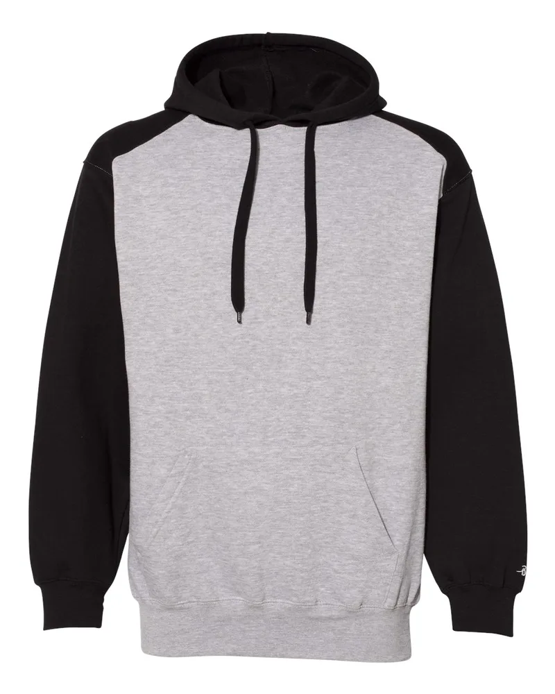 Badger Sport Athletic Fleece Hooded Sweatshirt