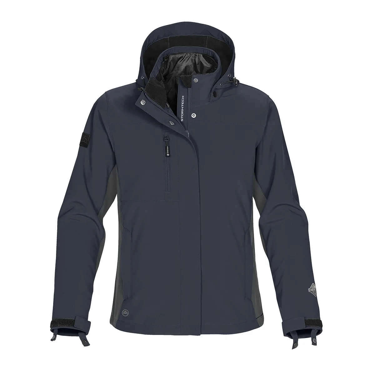 SSJ1W NAVY GRANITE Blank