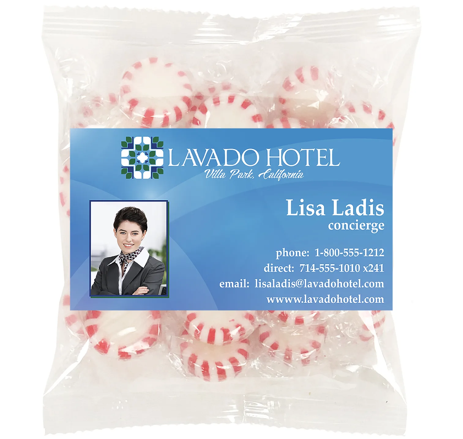 Peppermints