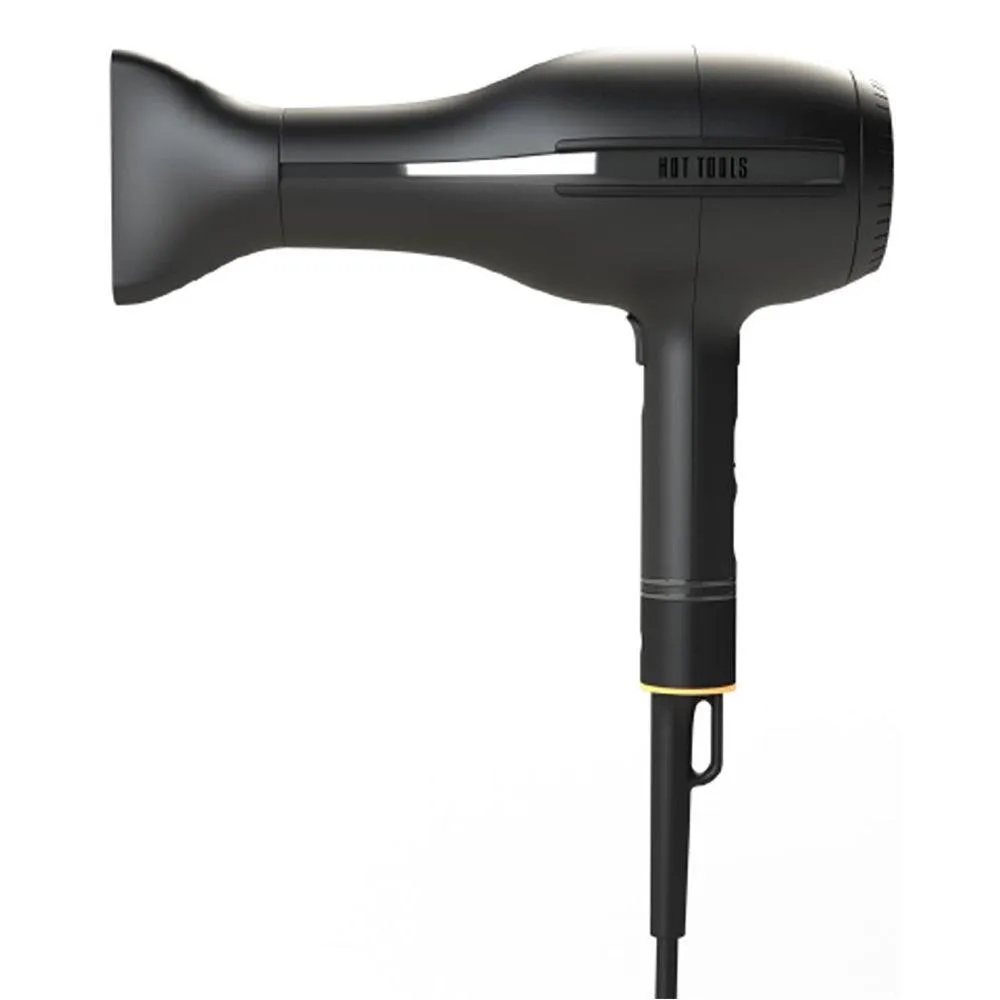 Hot Tools Professional Pro Artist Black Gold Pro 2000W Ionic Salon Dryer