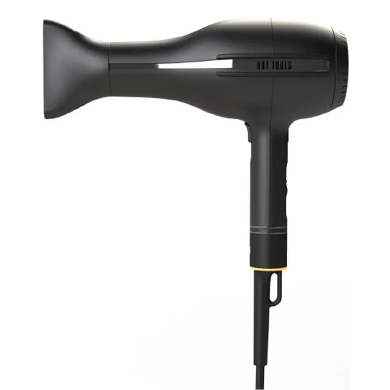 Hot Tools Professional Pro Artist Black Gold Pro 2000W Ionic Salon Dryer