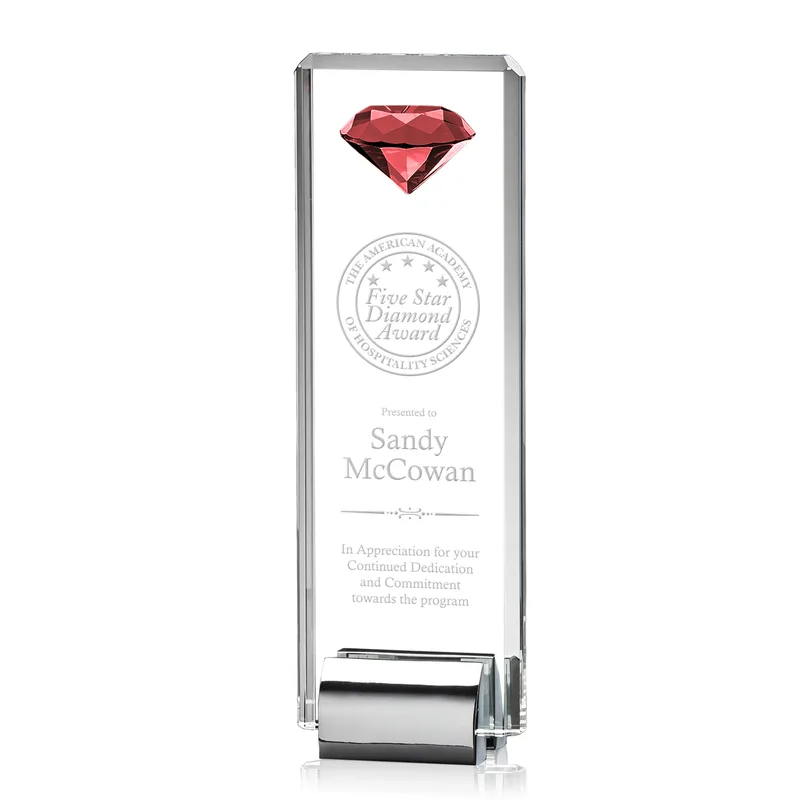 Elmira Gemstone Award