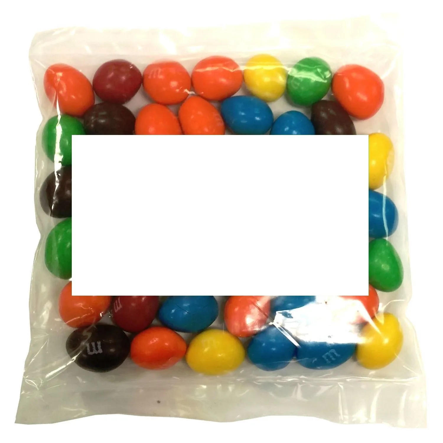 Large Snack Bag with Rectangle Magnet Premium Fill view 2