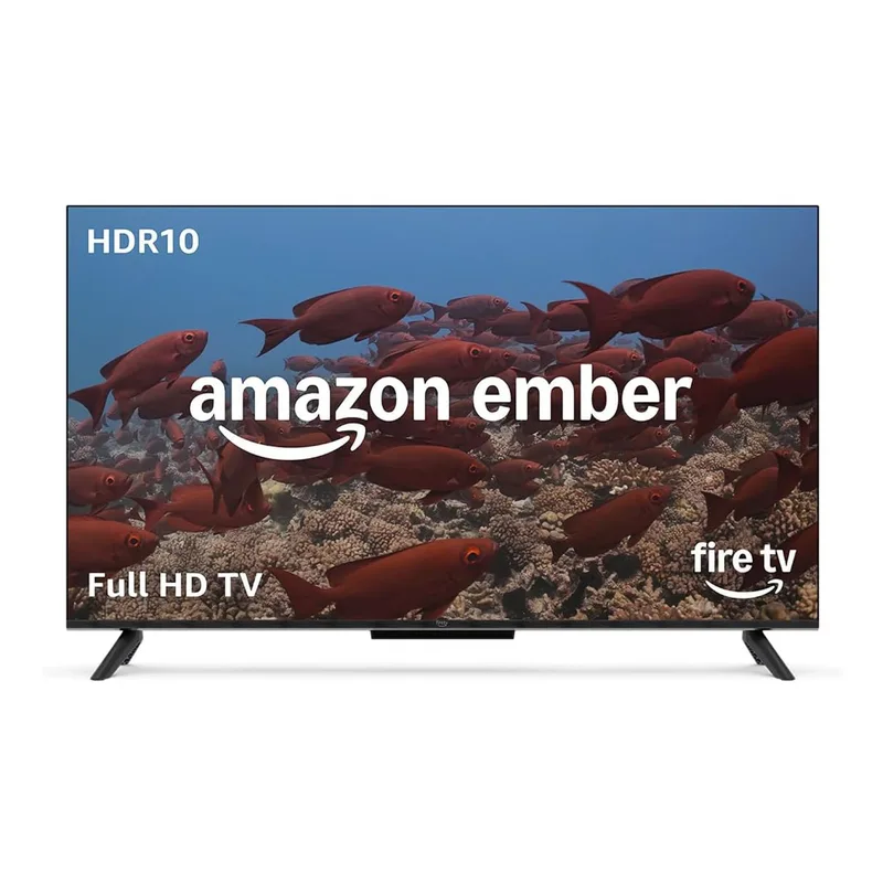 Amazon Ember 40-inch 2-Series HD Smart TV