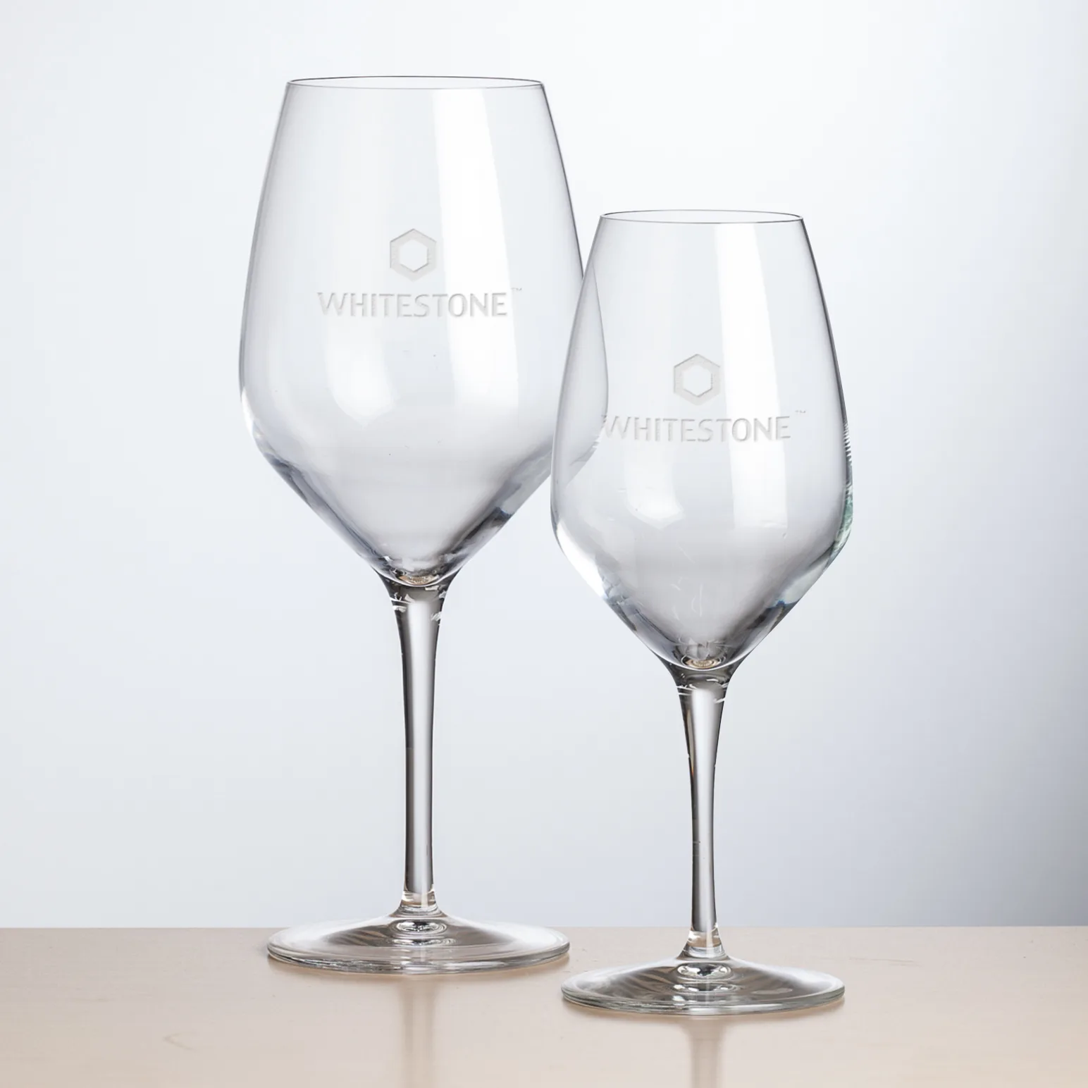 Glass Only, Deep Etch