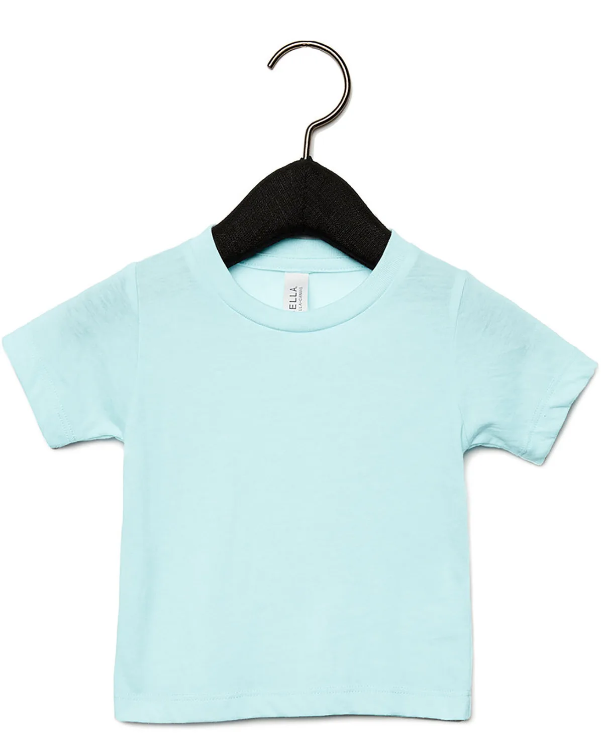 BELLA+CANVAS Infant Triblend Short Sleeve T-Shirt view 4