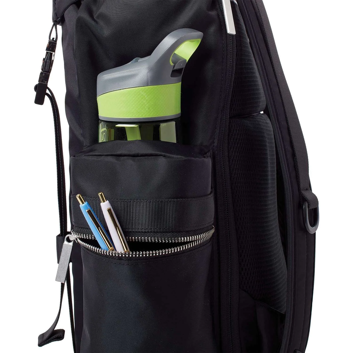 Leader of the Pack Backpack with Embroidery view 6