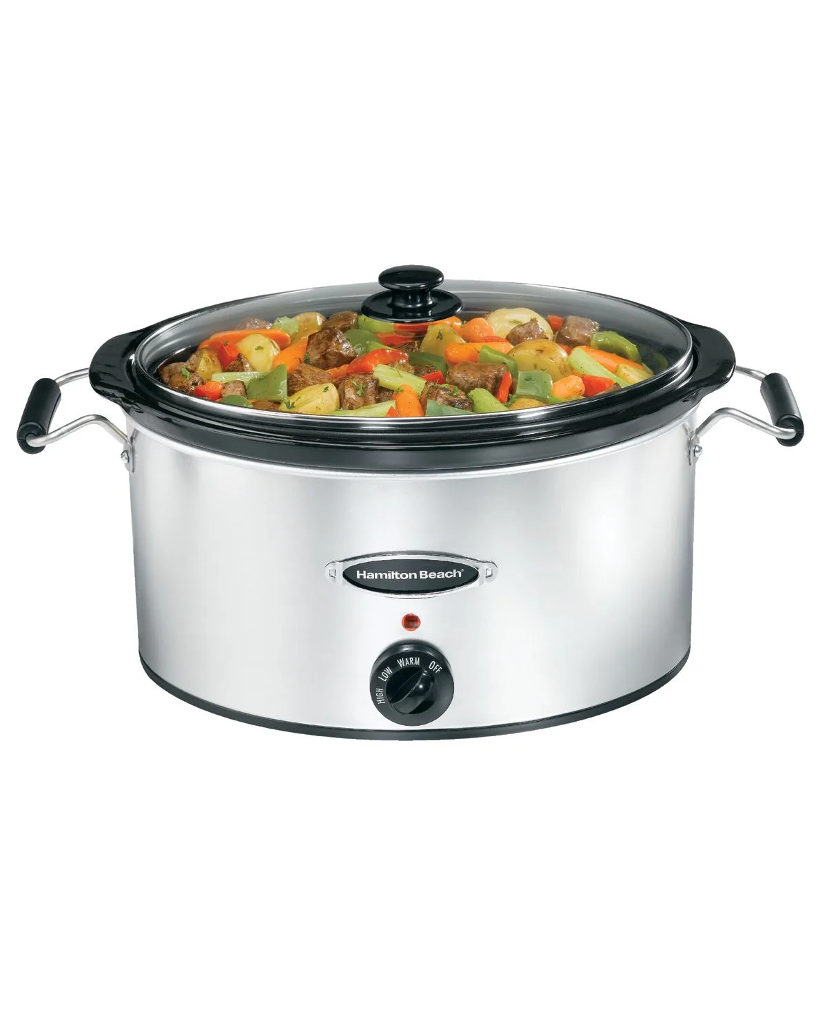Hamilton Beach® 7 Qt. Portable Slow Cooker