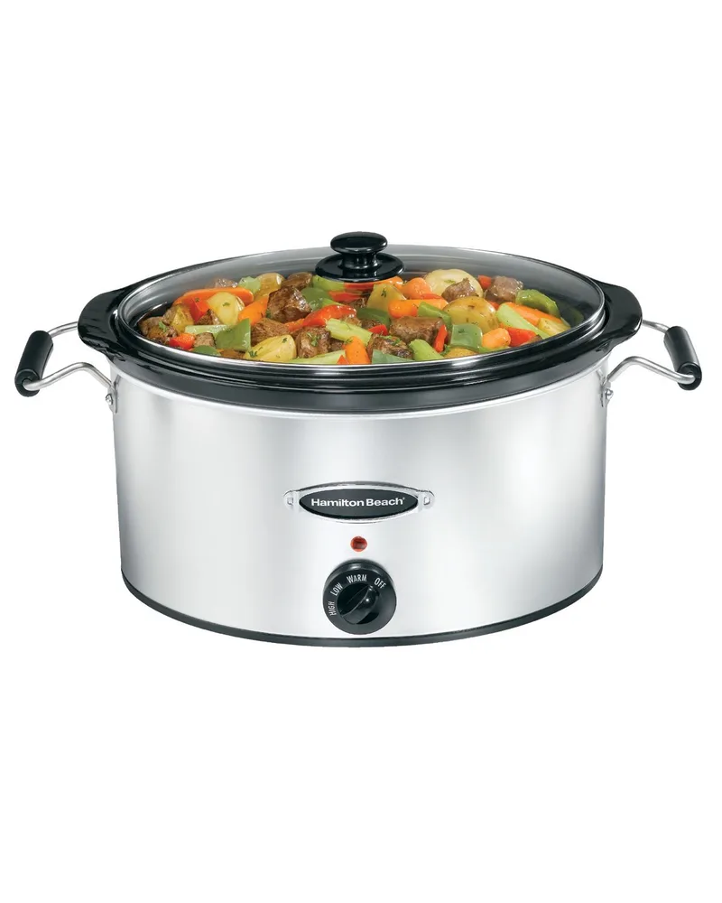 Hamilton Beach® 7 Qt. Portable Slow Cooker