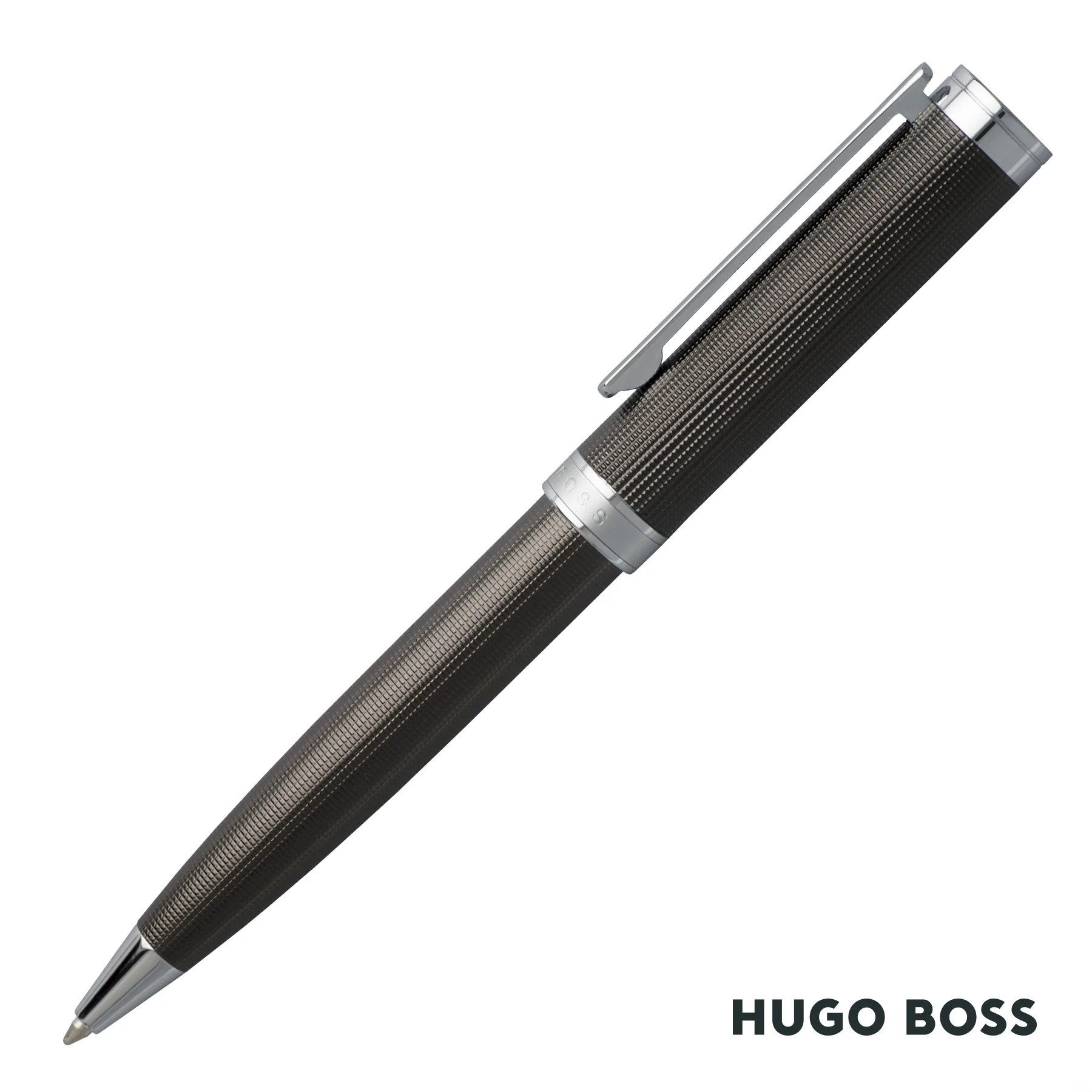Ballpoint Dark Chrome