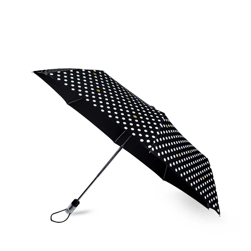 kate spade new york Travel Umbrella - Polka Dot
