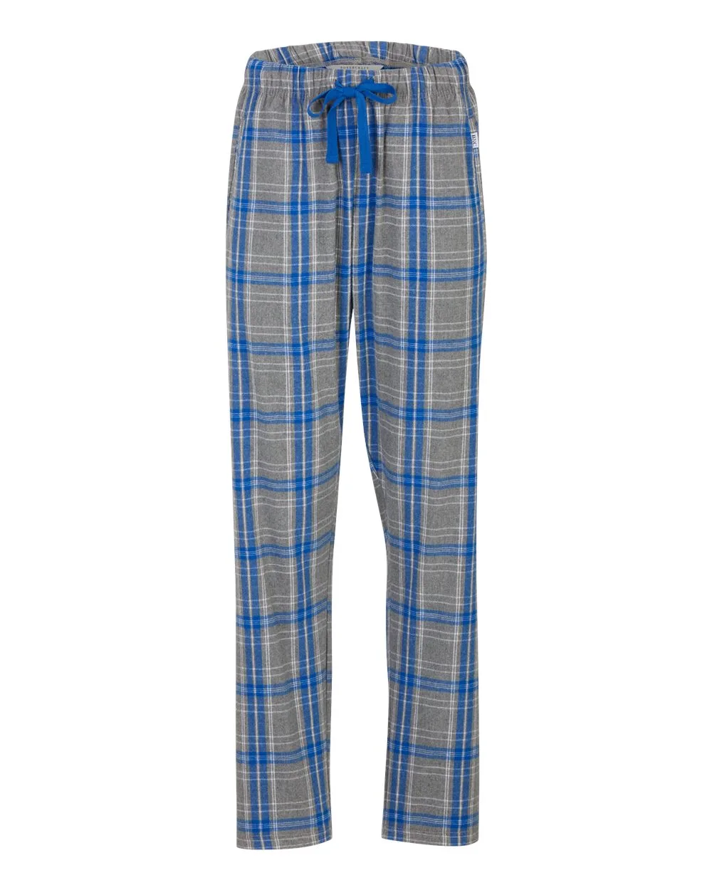 Purple / White Plaid