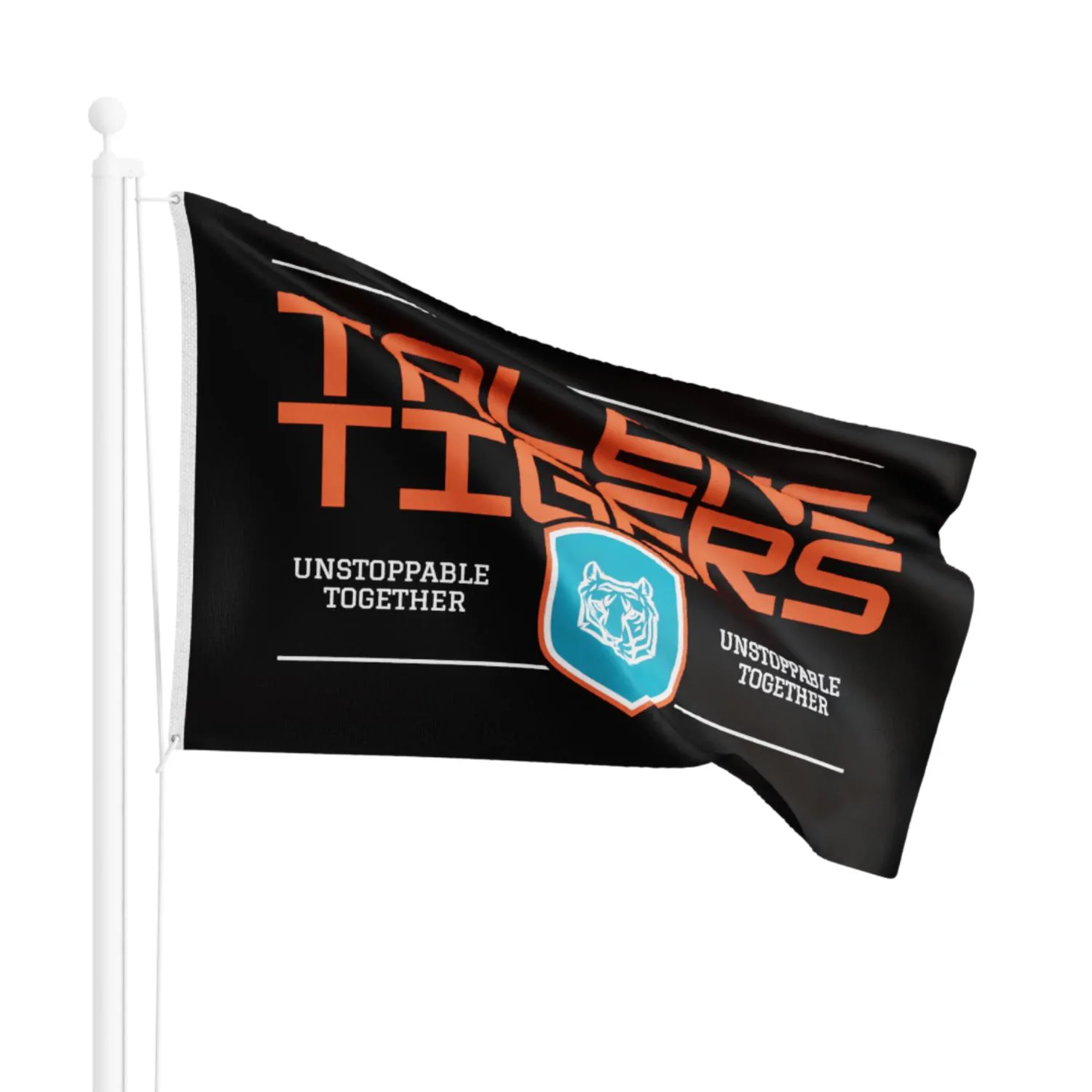 18 x 30 Full Color Promotional Flag
