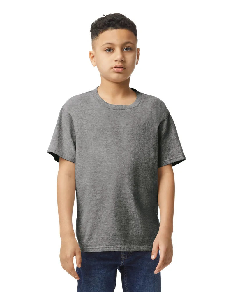 Gildan Youth Softstyle T-Shirt view 5