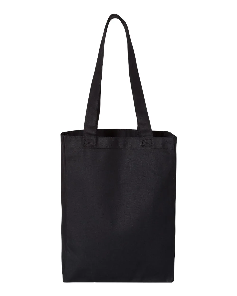 Q-Tees™ 12L Gussetted Shopping Bag