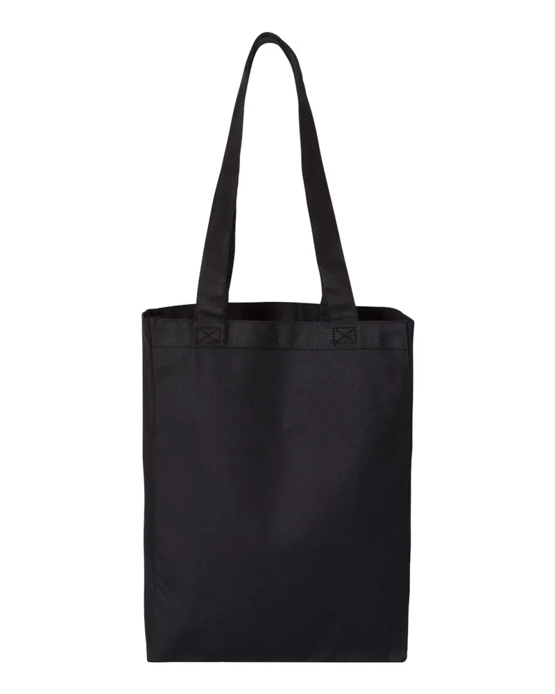Q-Tees™ 12L Gussetted Shopping Bag