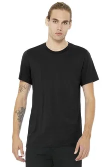 BELLA+CANVAS ® Unisex Jersey Short Sleeve Tee. view 6