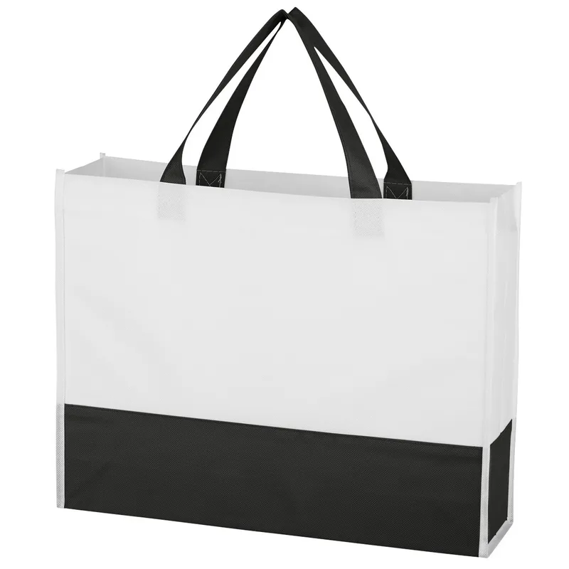 Non-woven Prism Tote Bag view 3