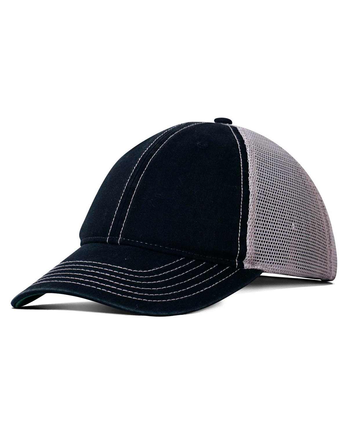 Liberty Bags Vintage Washed Cotton Trucker Hat