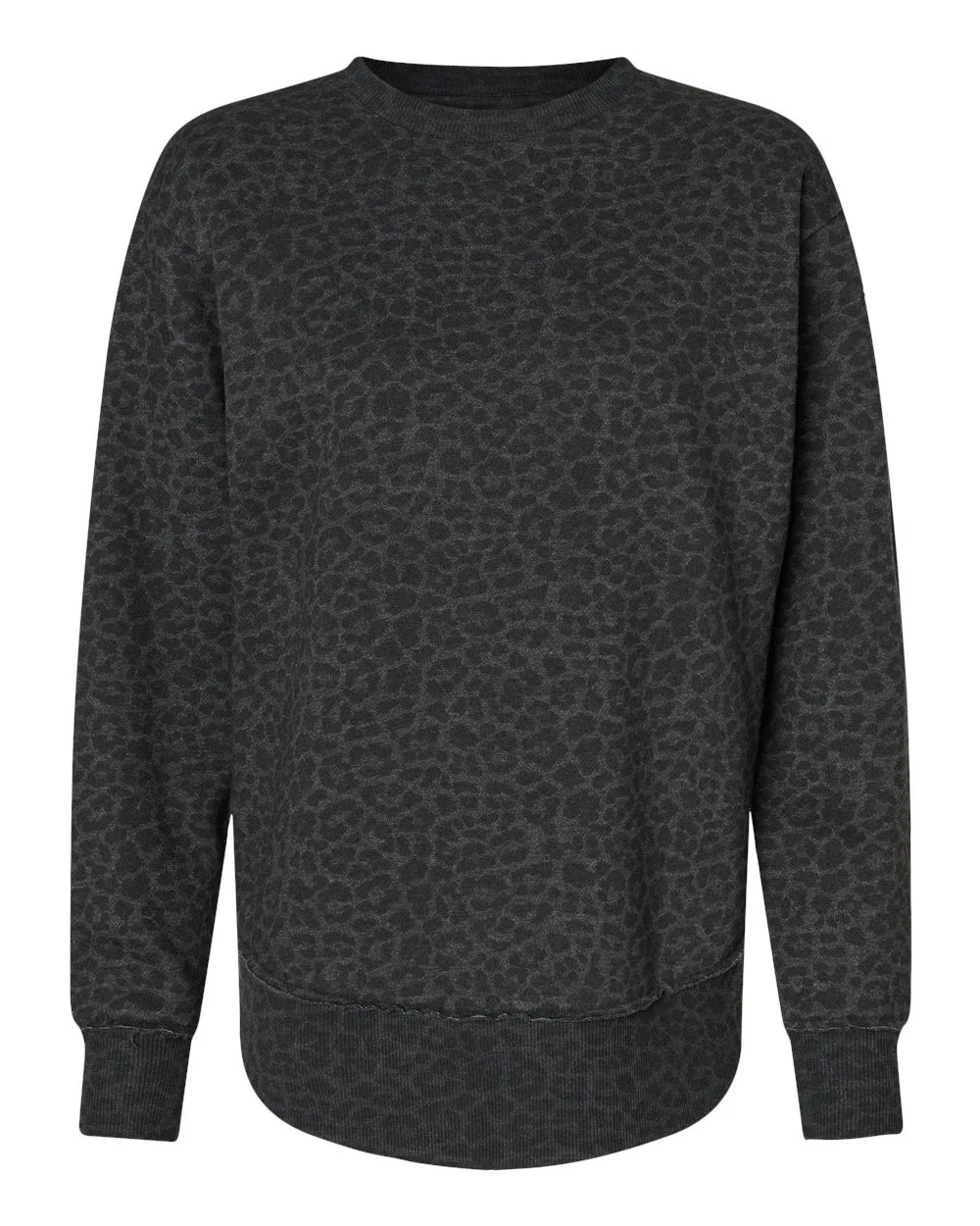 LAT Women's Weekend Fleece Sweater view 2