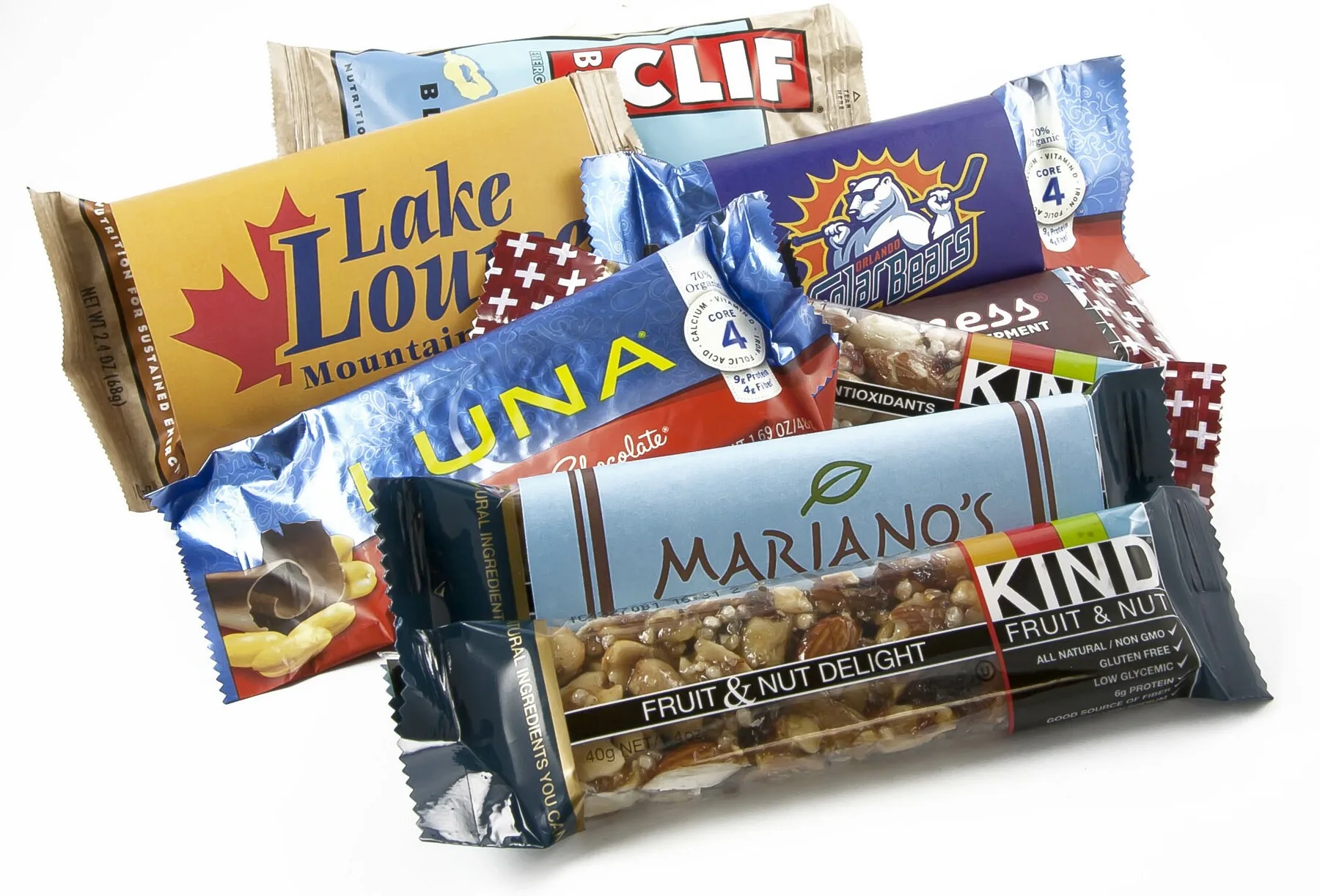 Luna Bars