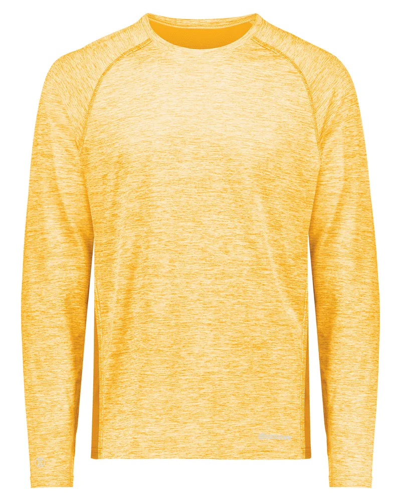 Holloway Men's Electrify Coolcore Long Sleeve T-Shirt view 4