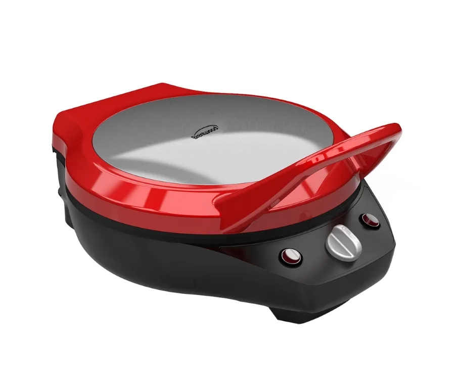 12'' Pizza Maker-Grill & Griddle