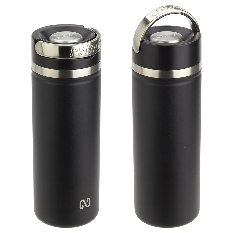NAYAD® Roamer 18 oz Stainless Double-wall Bottle view 4