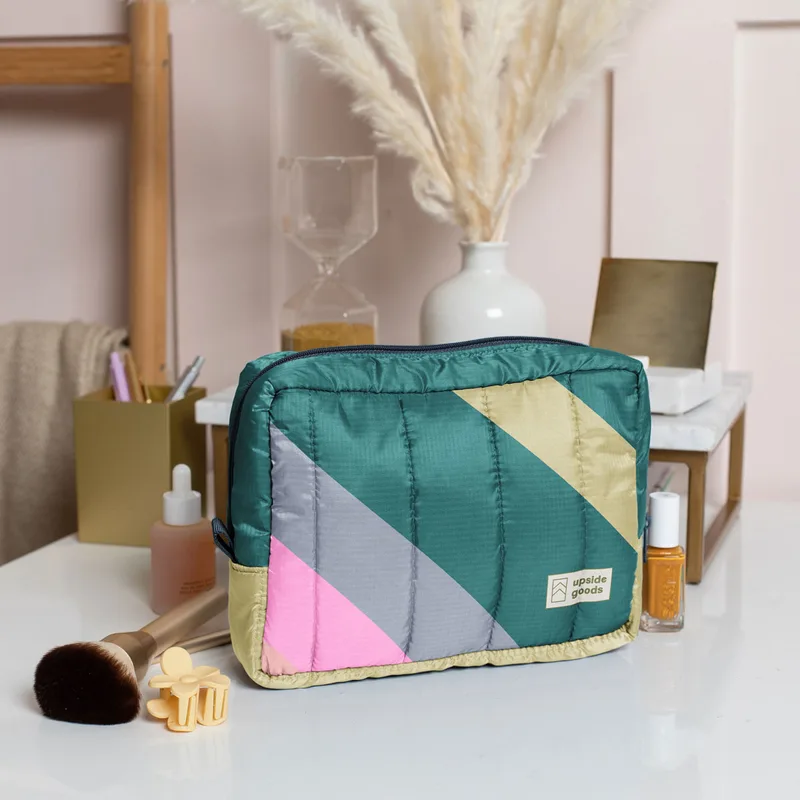 Puff Puff Busy Bee Pouch