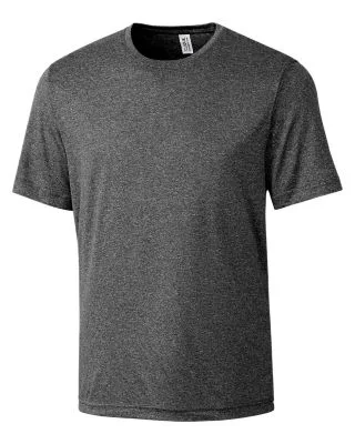 Clique Charge Active Mens Short Sleeve Tee view 3
