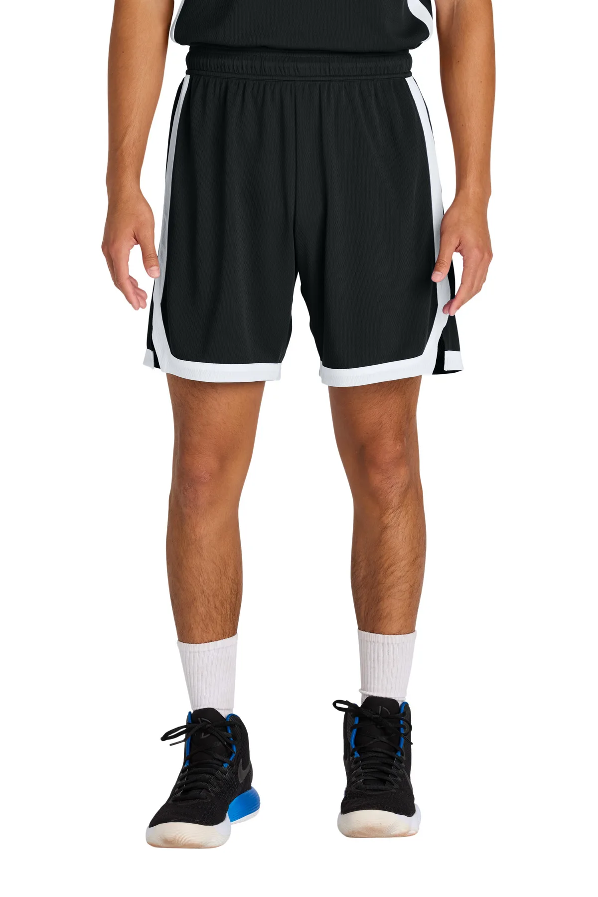 Sport-Tek® Rival Basketball 7 Short