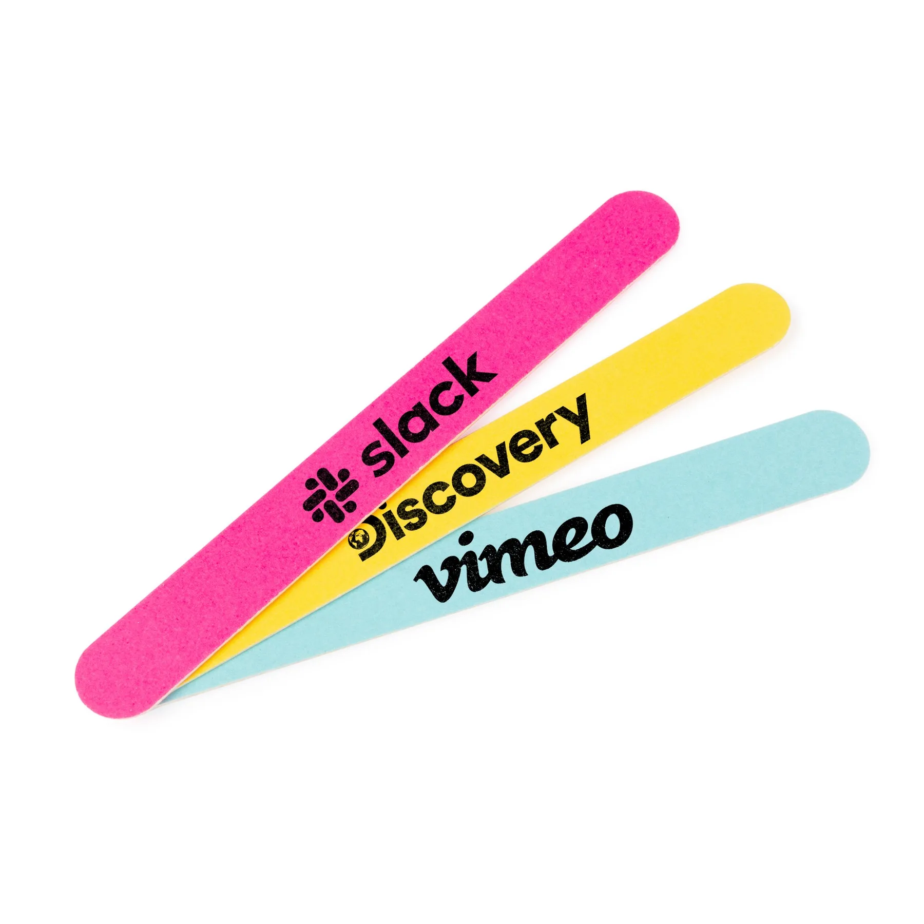 7" Economy Nail file view 2