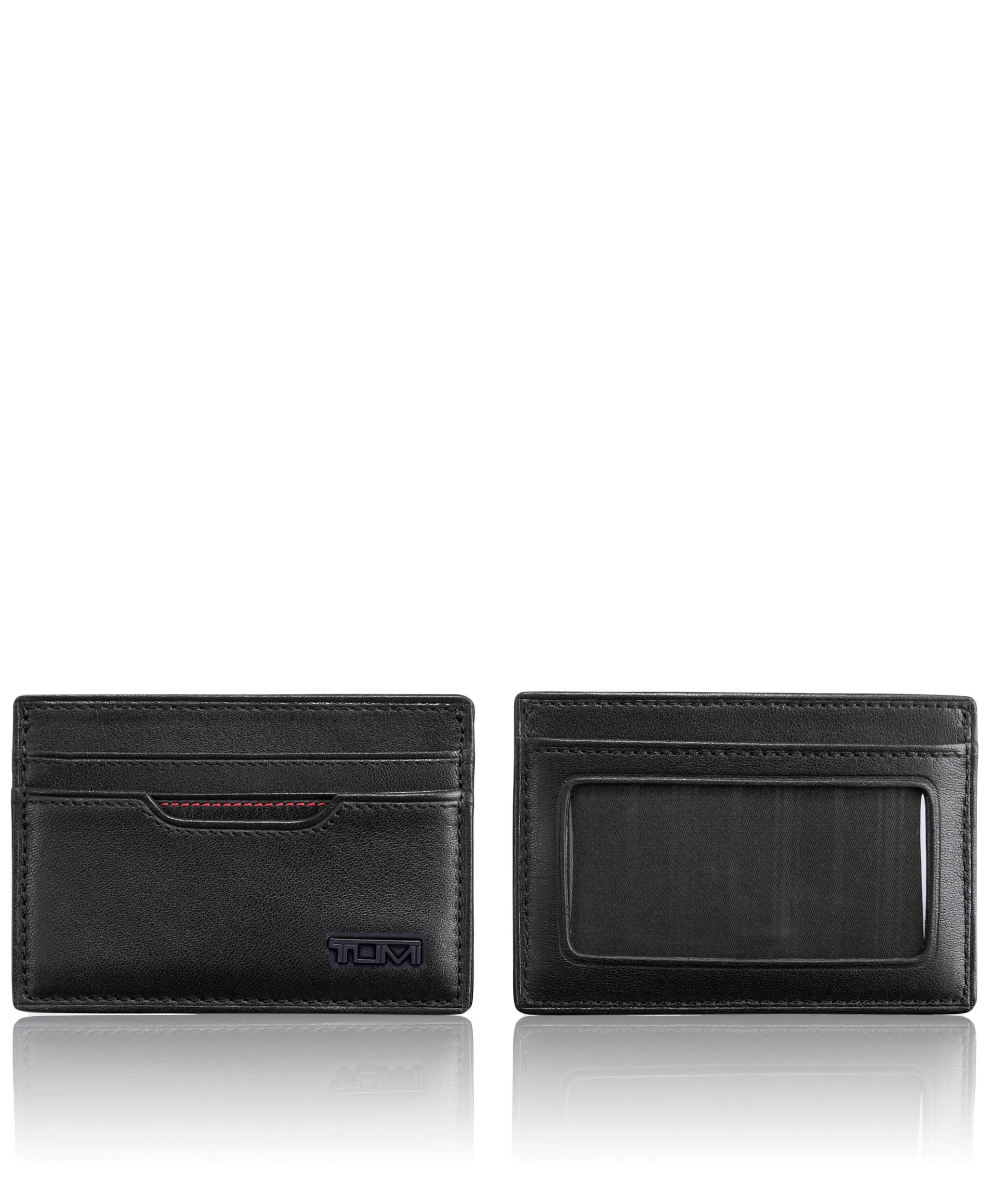 Tumi Delta Slim Card Case Id W/Tumi Id Lock™