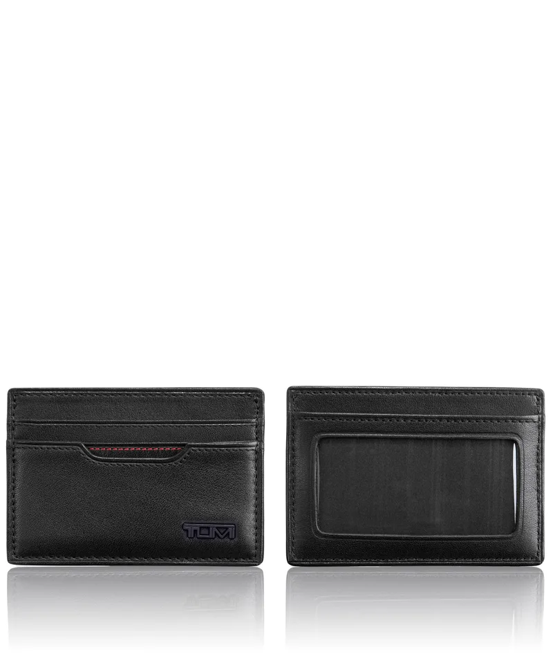Tumi Delta Slim Card Case Id W/Tumi Id Lock™