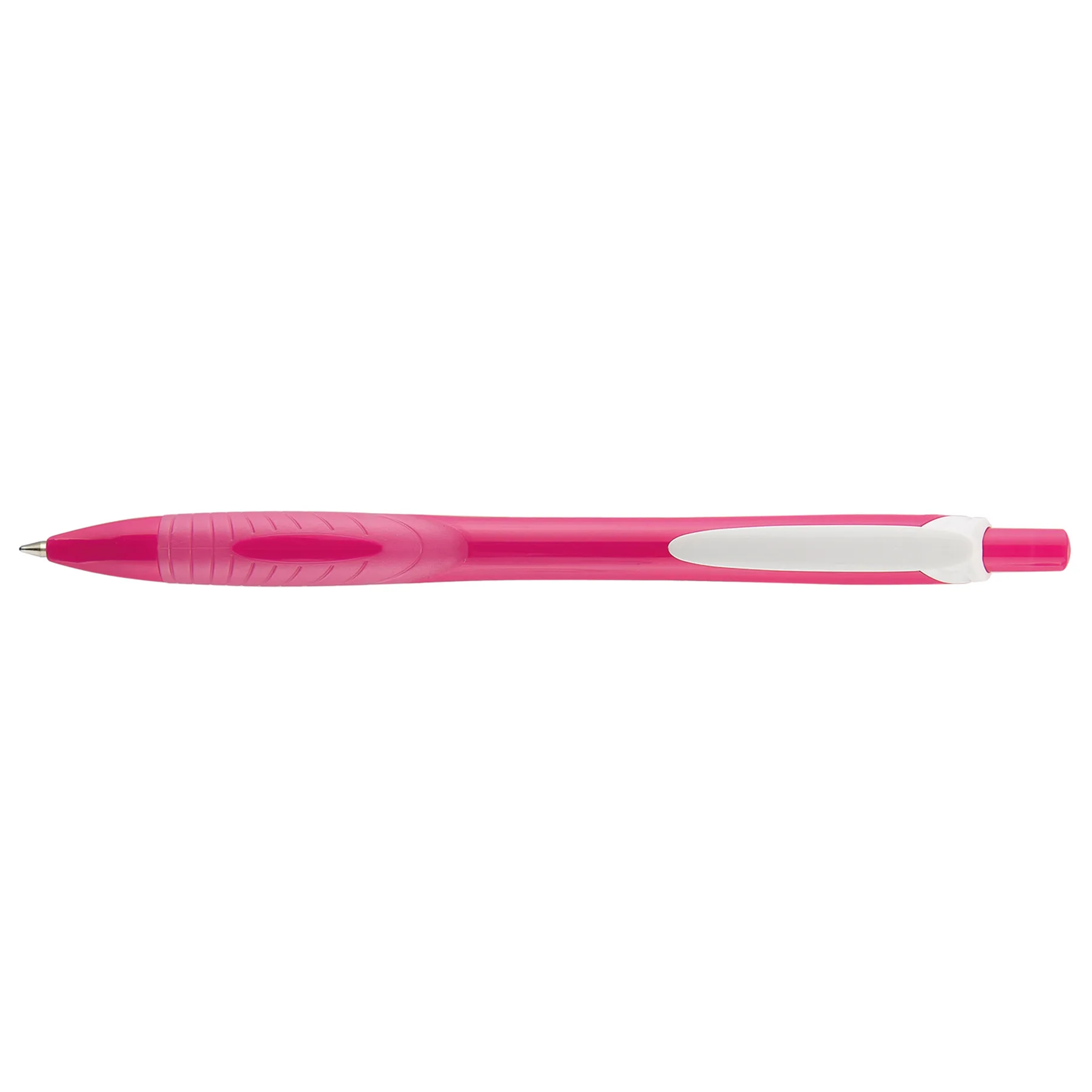 Pink / White