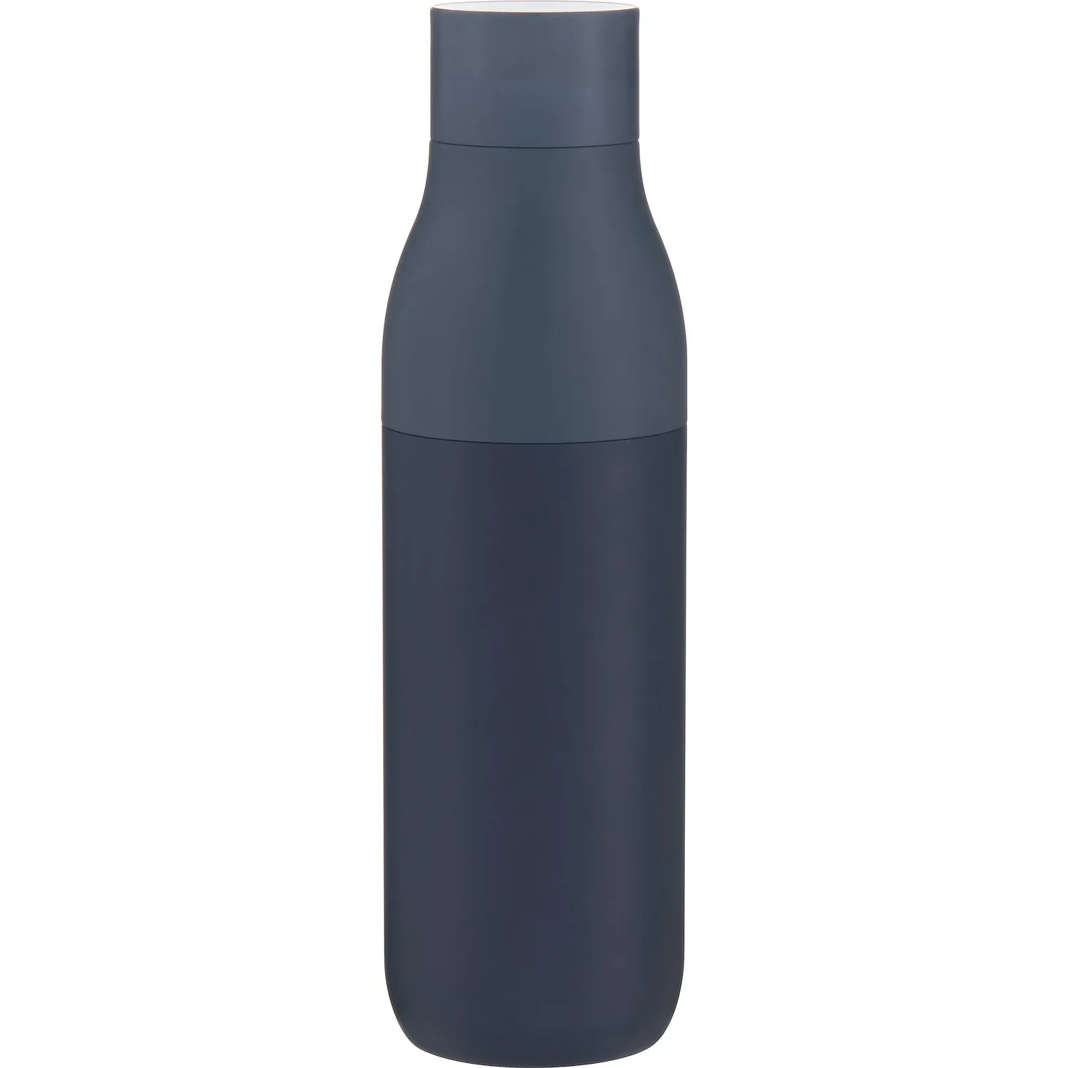 25 oz Larq Twist Top Water Bottle (Monaco Blue) view 2