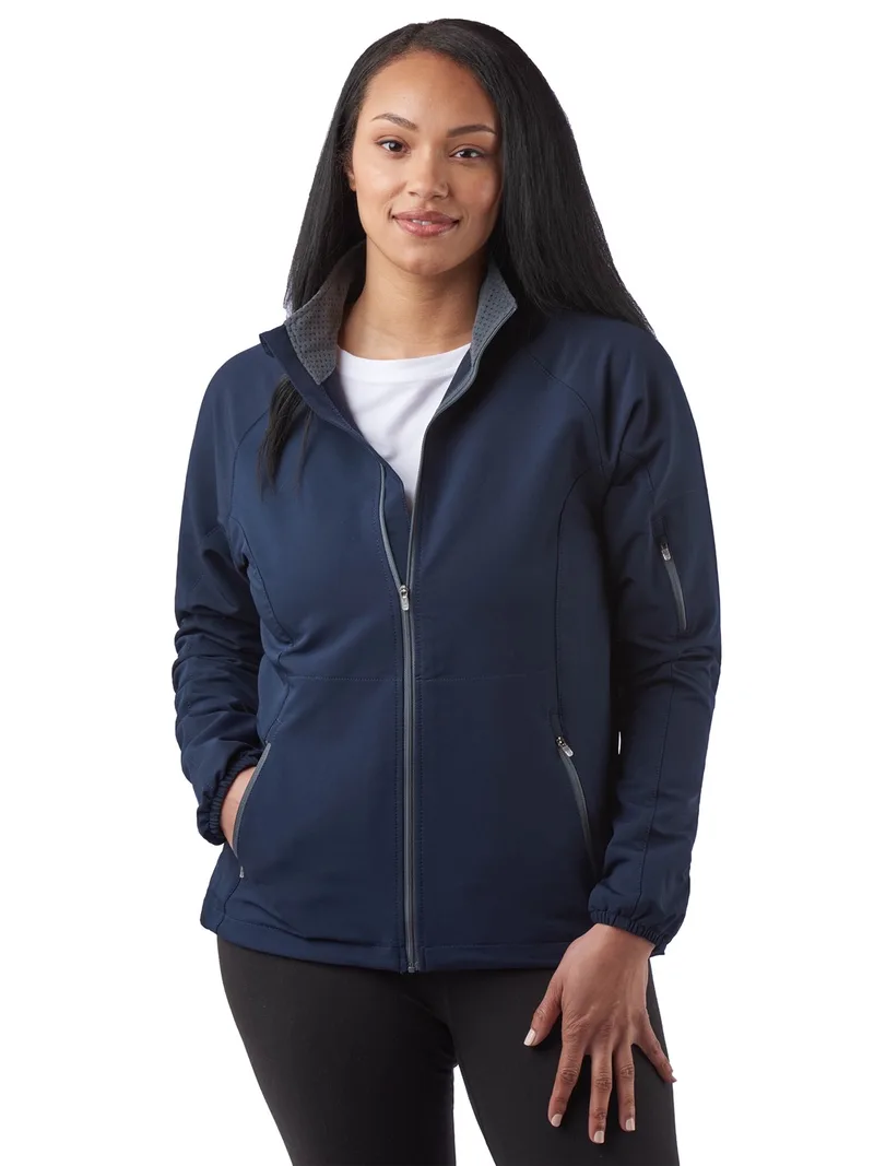 Ladies' Omni Lightweight Soft Shell Jacket