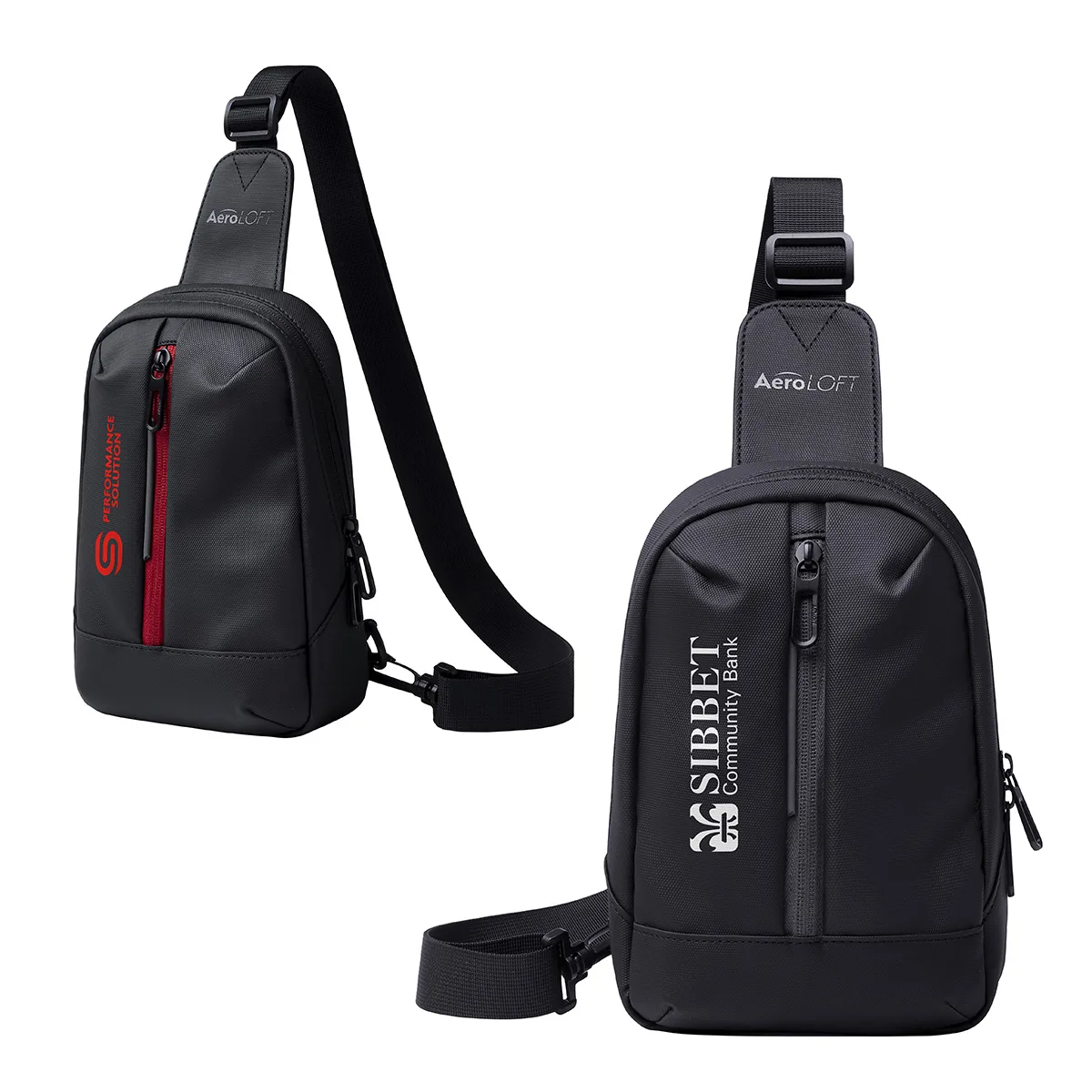 AeroLOFT® Shuttle Crossbody Bag